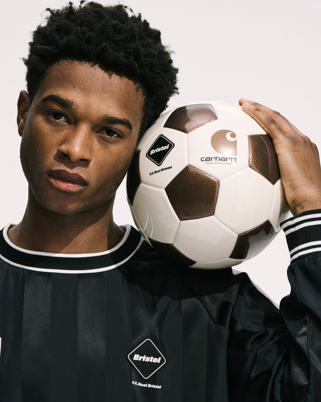 FCRB CARHARTT WIP SOCCER BALL FCRB-260133