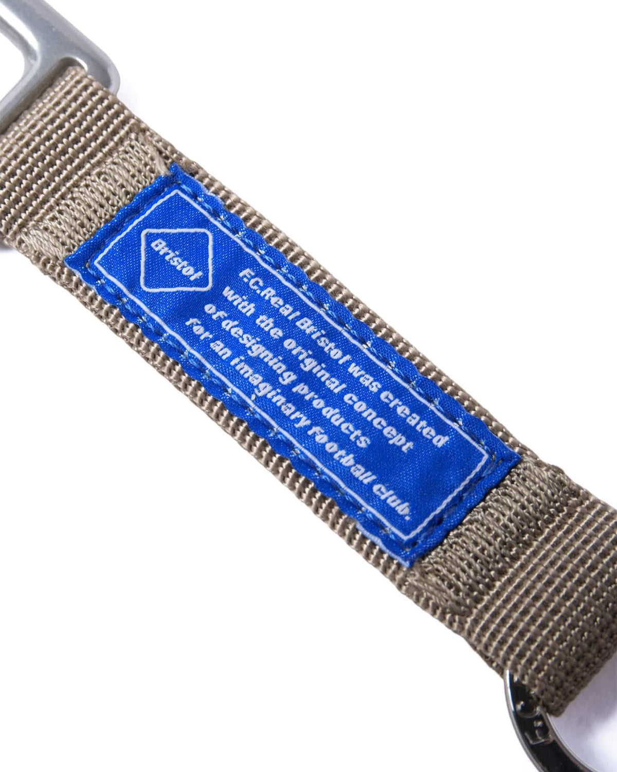 FCRB HOOK KEYRING FCRB-262145
