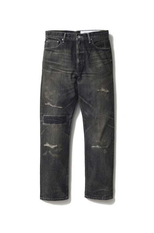 NEIGHBORHOOD SAVAGE DENIM DP MID PANTS 252XBNH-PTM09