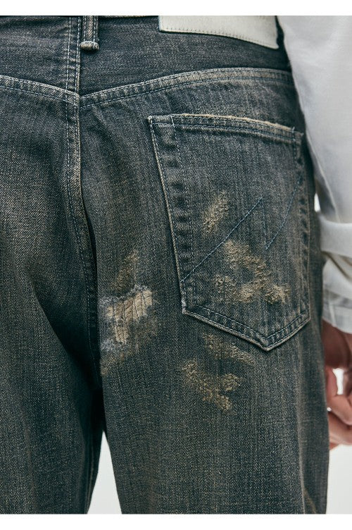 NEIGHBORHOOD SAVAGE DENIM DP MID PANTS 252XBNH-PTM09