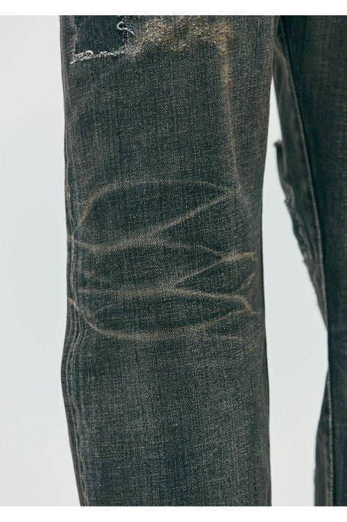 NEIGHBORHOOD SAVAGE DENIM DP MID PANTS 252XBNH-PTM09