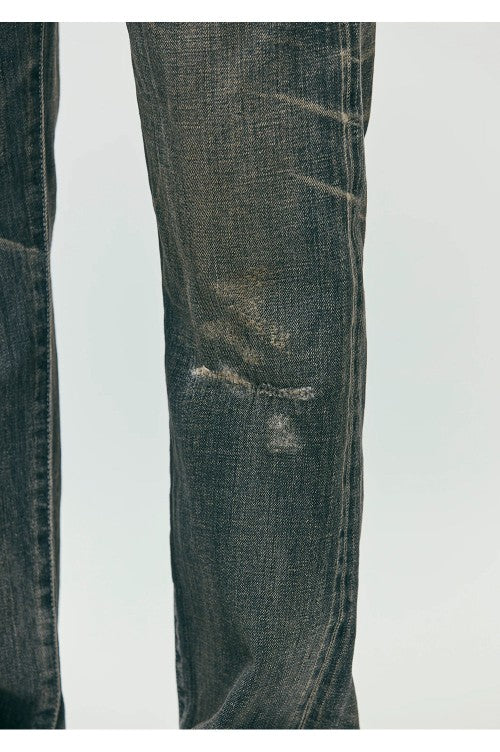NEIGHBORHOOD SAVAGE DENIM DP MID PANTS 252XBNH-PTM09