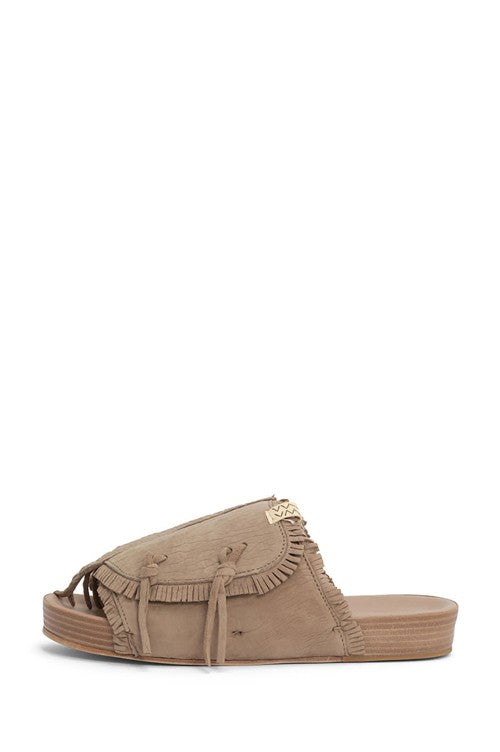 VISVIM CHRISTO SHAMAN-FOLK SANDALS 0126102002001