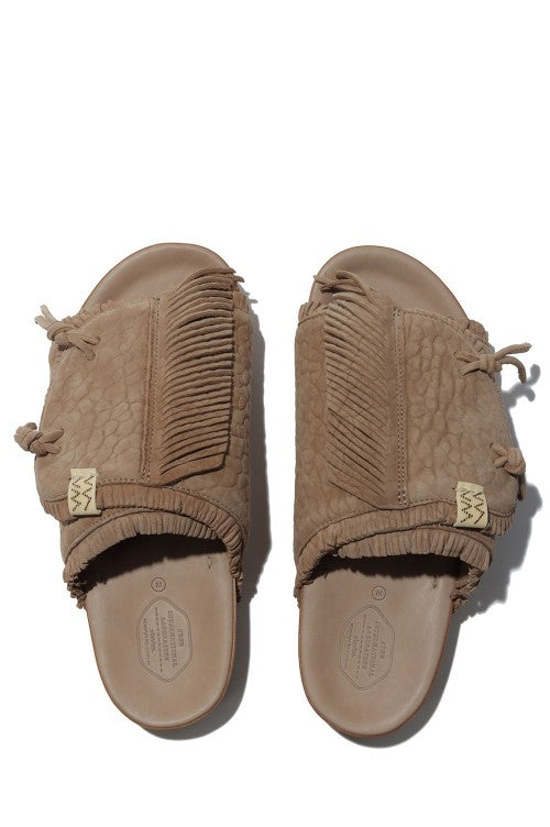 VISVIM CHRISTO SHAMAN-FOLK SANDALS 0126102002001