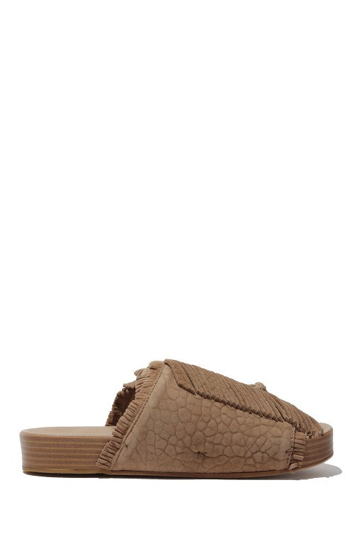 VISVIM CHRISTO SHAMAN-FOLK SANDALS 0126102002001