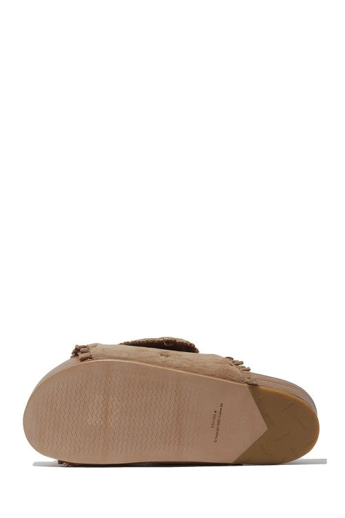 VISVIM CHRISTO SHAMAN-FOLK SANDALS 0126102002001