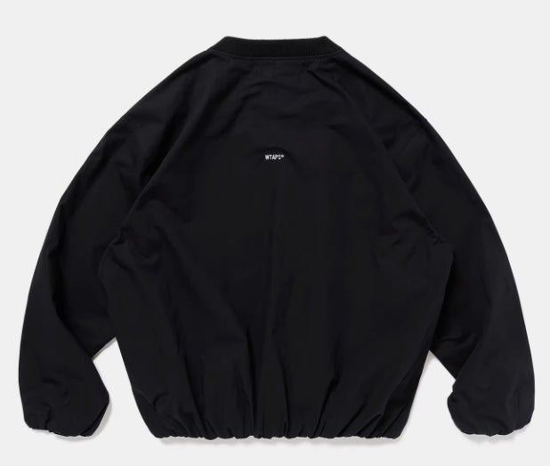 WTAPS SMOCK NYCO WEATHER JACKET  251WVDT-JKM02
