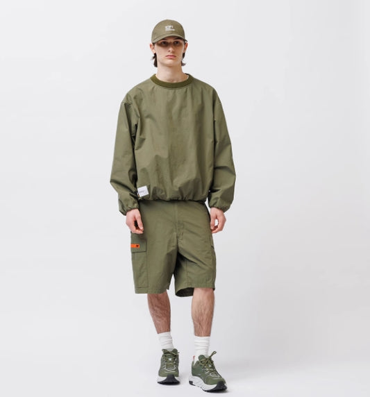 WTAPS SMOCK NYCO WEATHER JACKET  251WVDT-JKM02